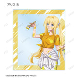 ソードアート・オンライン 描き下ろし ペイントスタイルVer. トレーディングアクリルカード(亞加力膠卡)(全套12個入)※不設寄送《24年9月預定》 4582711819967