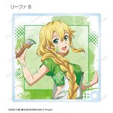 ソードアート・オンライン 描き下ろし ペイントスタイルVer. トレーディングアクリルスタンドパネル(亞加力立牌)(全套12個入)※不設寄送《24年9月預定》 4582711819981