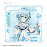 ソードアート・オンライン 描き下ろし ペイントスタイルVer. トレーディングアクリルスタンドパネル(亞加力立牌)(全套12個入)※不設寄送《24年9月預定》 4582711819981