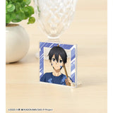 ソードアート・オンライン 描き下ろし ペイントスタイルVer. トレーディングアクリルスタンドパネル(亞加力立牌)(全套12個入)※不設寄送《24年9月預定》 4582711819981