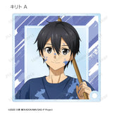 ソードアート・オンライン 描き下ろし ペイントスタイルVer. トレーディングアクリルスタンドパネル(亞加力立牌)(全套12個入)※不設寄送《24年9月預定》 4582711819981