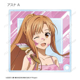 ソードアート・オンライン 描き下ろし ペイントスタイルVer. トレーディングアクリルスタンドパネル(亞加力立牌)(全套12個入)※不設寄送《24年9月預定》 4582711819981