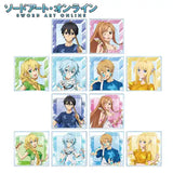 ソードアート・オンライン 描き下ろし ペイントスタイルVer. トレーディングアクリルスタンドパネル(亞加力立牌)(全套12個入)※不設寄送《24年9月預定》 4582711819981