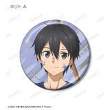 ソードアート・オンライン 描き下ろし ペイントスタイルVer. トレーディングメタリック缶バッジ(襟章)(全套12個入)※不設寄送《24年9月預定》 4582711820000