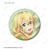 ソードアート・オンライン 描き下ろし ペイントスタイルVer. トレーディングメタリック缶バッジ(襟章)(全套12個入)※不設寄送《24年9月預定》 4582711820000