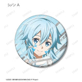ソードアート・オンライン 描き下ろし ペイントスタイルVer. トレーディングメタリック缶バッジ(襟章)(全套12個入)※不設寄送《24年9月預定》 4582711820000