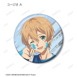 ソードアート・オンライン 描き下ろし ペイントスタイルVer. トレーディングメタリック缶バッジ(襟章)(全套12個入)※不設寄送《24年9月預定》 4582711820000