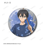 ソードアート・オンライン 描き下ろし ペイントスタイルVer. トレーディングメタリック缶バッジ(襟章)(全套12個入)※不設寄送《24年9月預定》 4582711820000