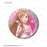 ソードアート・オンライン 描き下ろし ペイントスタイルVer. トレーディングメタリック缶バッジ(襟章)(全套12個入)※不設寄送《24年9月預定》 4582711820000