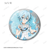 ソードアート・オンライン 描き下ろし ペイントスタイルVer. トレーディングメタリック缶バッジ(襟章)(全套12個入)※不設寄送《24年9月預定》 4582711820000