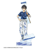 ソードアート・オンライン 描き下ろし キリト ペイントスタイルVer. パーツ付きBIGアクリルスタンド(亞加力立牌)※不設寄送《24年9月預定》 4582711820192