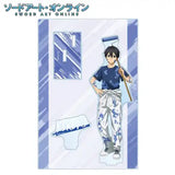 ソードアート・オンライン 描き下ろし キリト ペイントスタイルVer. パーツ付きBIGアクリルスタンド(亞加力立牌)※不設寄送《24年9月預定》 4582711820192