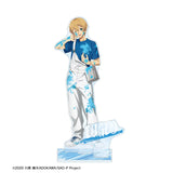 ソードアート・オンライン 描き下ろし ユージオ ペイントスタイルVer. パーツ付きBIGアクリルスタンド(亞加力立牌)※不設寄送《24年9月預定》 4582711820208