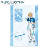 ソードアート・オンライン 描き下ろし ユージオ ペイントスタイルVer. パーツ付きBIGアクリルスタンド(亞加力立牌)※不設寄送《24年9月預定》 4582711820208