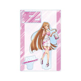 ソードアート・オンライン 描き下ろし アスナ ペイントスタイルVer. パーツ付きBIGアクリルスタンド(亞加力立牌)※不設寄送《24年9月預定》 4582711820222