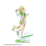 ソードアート・オンライン 描き下ろし リーファ ペイントスタイルVer. パーツ付きBIGアクリルスタンド(亞加力立牌)※不設寄送《24年9月預定》 4582711820246