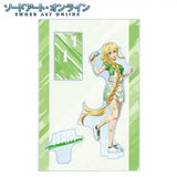 ソードアート・オンライン 描き下ろし リーファ ペイントスタイルVer. パーツ付きBIGアクリルスタンド(亞加力立牌)※不設寄送《24年9月預定》 4582711820246