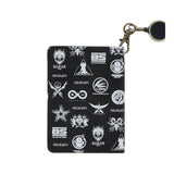 アークナイツ 陣営ロゴ ヌバック調4ポケットパスケース※不設寄送《24年9月預定》 4582711823667