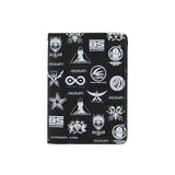 アークナイツ 陣営ロゴ ヌバック調4ポケットパスケース※不設寄送《24年9月預定》 4582711823667