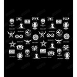 アークナイツ 陣営ロゴ ヌバック調4ポケットパスケース※不設寄送《24年9月預定》 4582711823667