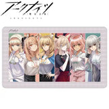 アークナイツ 描き起こしイラスト 集合 ショッピングVer. マルチデスクマット Ver.B(橡膠枱墊)※不設寄送《24年9月預定》 4582711837510