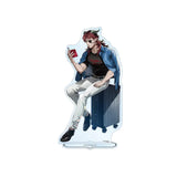 アークナイツ 描き起こしイラスト ヘドリー ショッピングVer. 特大アクリルスタンド(亞加力立牌)※不設寄送《24年9月預定》 4582711837725