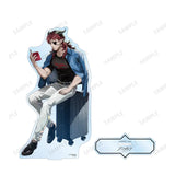 アークナイツ 描き起こしイラスト ヘドリー ショッピングVer. 特大アクリルスタンド(亞加力立牌)※不設寄送《24年9月預定》 4582711837725