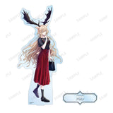 アークナイツ 描き起こしイラスト ヴィヴィアナ ショッピングVer. 特大アクリルスタンド(亞加力立牌)※不設寄送《24年9月預定》 4582711837749