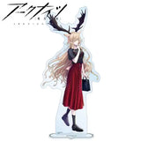 アークナイツ 描き起こしイラスト ヴィヴィアナ ショッピングVer. 特大アクリルスタンド(亞加力立牌)※不設寄送《24年9月預定》 4582711837749