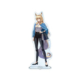 アークナイツ 描き起こしイラスト ニアール ショッピングVer. 特大アクリルスタンド(亞加力立牌)※不設寄送《24年9月預定》 4582711837756