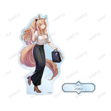 アークナイツ 描き起こしイラスト ブレミシャイン ショッピングVer. 特大アクリルスタンド(亞加力立牌)※不設寄送《24年9月預定》 4582711837763