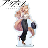 アークナイツ 描き起こしイラスト ブレミシャイン ショッピングVer. 特大アクリルスタンド(亞加力立牌)※不設寄送《24年9月預定》 4582711837763