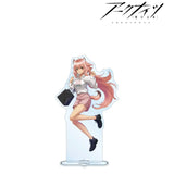 アークナイツ 描き起こしイラスト グラベル ショッピングVer. 特大アクリルスタンド(亞加力立牌)※不設寄送《24年9月預定》 4582711837770