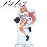 アークナイツ 描き起こしイラスト グラベル ショッピングVer. 特大アクリルスタンド(亞加力立牌)※不設寄送《24年9月預定》 4582711837770