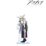 アークナイツ 描き起こしイラスト シャイニング ショッピングVer. 特大アクリルスタンド(亞加力立牌)※不設寄送《24年9月預定》 4582711837787