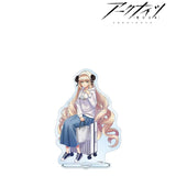 アークナイツ 描き起こしイラスト ナイチンゲール ショッピングVer. 特大アクリルスタンド(亞加力立牌)※不設寄送《24年9月預定》 4582711837794