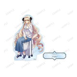 アークナイツ 描き起こしイラスト ナイチンゲール ショッピングVer. 特大アクリルスタンド(亞加力立牌)※不設寄送《24年9月預定》 4582711837794