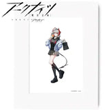 アークナイツ 描き起こしイラスト W ショッピングVer. キャラファインマット※不設寄送《24年9月預定》 4582711837824