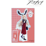 アークナイツ 描き起こしイラスト ヴィヴィアナ ショッピングVer. パーツ付きBIGアクリルスタンド(亞加力立牌)※不設寄送《24年9月預定》 4582711839682