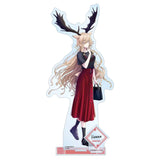 アークナイツ 描き起こしイラスト ヴィヴィアナ ショッピングVer. パーツ付きBIGアクリルスタンド(亞加力立牌)※不設寄送《24年9月預定》 4582711839682