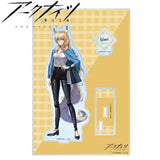 アークナイツ 描き起こしイラスト ニアール ショッピングVer. パーツ付きBIGアクリルスタンド(亞加力立牌)※不設寄送《24年9月預定》 4582711839699