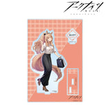 アークナイツ 描き起こしイラスト ブレミシャイン ショッピングVer. パーツ付きBIGアクリルスタンド(亞加力立牌)※不設寄送《24年9月預定》 4582711839705