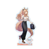 アークナイツ 描き起こしイラスト ブレミシャイン ショッピングVer. パーツ付きBIGアクリルスタンド(亞加力立牌)※不設寄送《24年9月預定》 4582711839705