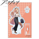 アークナイツ 描き起こしイラスト ブレミシャイン ショッピングVer. パーツ付きBIGアクリルスタンド(亞加力立牌)※不設寄送《24年9月預定》 4582711839705