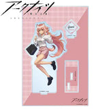 アークナイツ 描き起こしイラスト グラベル ショッピングVer. パーツ付きBIGアクリルスタンド(亞加力立牌)※不設寄送《24年9月預定》 4582711839712