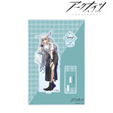 アークナイツ 描き起こしイラスト シャイニング ショッピングVer. パーツ付きBIGアクリルスタンド(亞加力立牌)※不設寄送《24年9月預定》 4582711839729