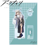 アークナイツ 描き起こしイラスト シャイニング ショッピングVer. パーツ付きBIGアクリルスタンド(亞加力立牌)※不設寄送《24年9月預定》 4582711839729