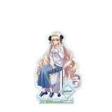 アークナイツ 描き起こしイラスト ナイチンゲール ショッピングVer. パーツ付きBIGアクリルスタンド(亞加力立牌)※不設寄送《24年9月預定》 4582711839736