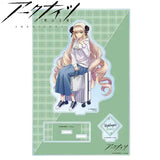 アークナイツ 描き起こしイラスト ナイチンゲール ショッピングVer. パーツ付きBIGアクリルスタンド(亞加力立牌)※不設寄送《24年9月預定》 4582711839736