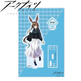 アークナイツ 描き起こしイラスト アーミヤ ショッピングVer. パーツ付きBIGアクリルスタンド(亞加力立牌)※不設寄送《24年9月預定》 4582711841647